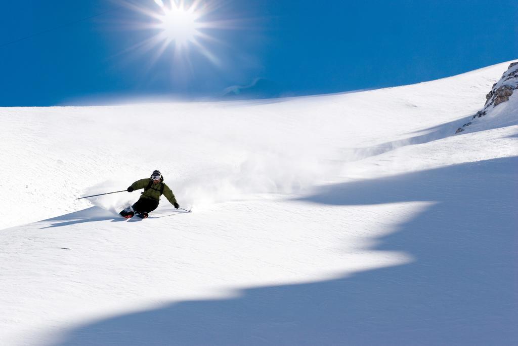 Alpenpension Pfurtscheller Neustift im Stubaital Kültér fotó